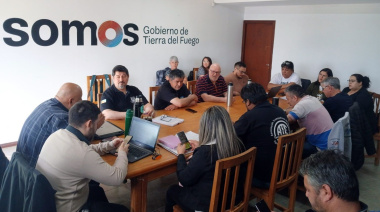 Gremios estatales se reunirían este jueves con Melella