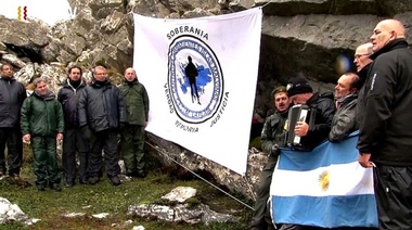 Combatientes de Malvinas se presentan en la CIDH