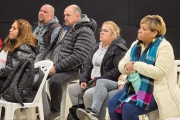 Personal del Sindicato de Trabajadores de Control de Admisión y Permanencia se capacitó en perspectiva de género