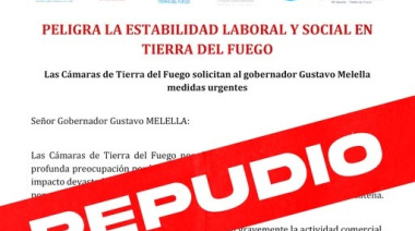 SUTEF asegura que se trata de “un ataque a toda la docencia fueguina”