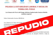 SUTEF asegura que se trata de “un ataque a toda la docencia fueguina”