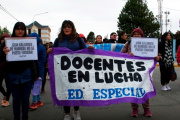 Se cumple la primera jornada del paro por 48 horas