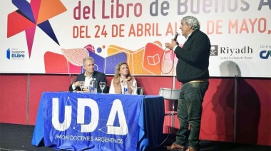 “El gobierno debe invertir en educación y convocar a paritarias”
