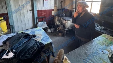 Detectaron a un peón rural aislado, sin sueldo ni servicios básicos; en Santa Cruz