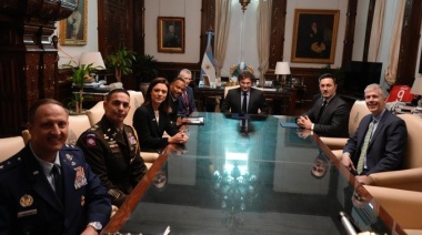“El Diario” de España advierte lo que hay detrás de la base estadounidense en Ushuaia