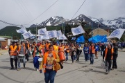 Municipales de Ushuaia dieron un paso hacia la homologación del Convenio