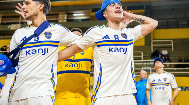 Con frío y viento, una escuela de vida