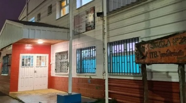 Denuncian fuga de gas e intoxicación de personal en la Escuela 32