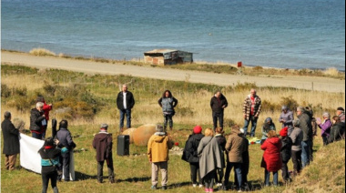 Se cumplieron 52 años de los asesinatos de la dictadura pinochetista en Tierra del Fuego chilena