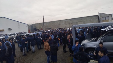 Evacuaron la planta de Radio Victoria por el movimiento sísmico