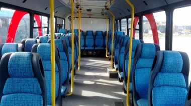 No hay servicio de colectivos en todo el país