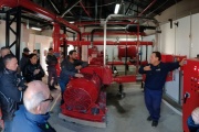 Electrofueguina invirtió en un nuevo sistema contra incendios
