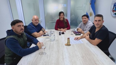Evaluaron la situación del empleo y propusieron levantar un monumento al trabajador