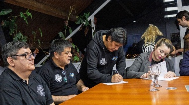 Dirigentes de los gremios municipales evaluaron las medidas tomadas por el Ejecutivo