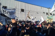 Las fuerzas del cielo contra las fuerzas del movimiento obrero metalúrgico fueguino 1