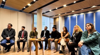 Se realizó nueva mesa de trabajo interinstitucional