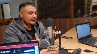 “Cambió el gobierno y esto se vio abajo”