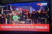 Los ojos del país puestos en Tierra del Fuego