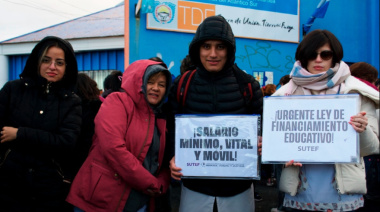 Nueva propuesta salarial para el sector y habrá consulta a los docentes