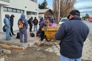 Trabajadores de Zapco reclaman porque la empresa no les paga suma en negro que percibían