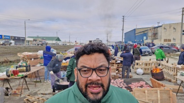 “Hablamos de soberanía”