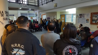 ATSA continúa con asambleas sorpresivas y mañana movilizan