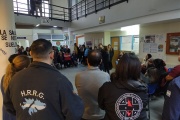 ATSA continúa con asambleas sorpresivas y mañana movilizan