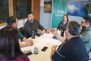 En Tolhuin trabajan con los sindicatos en la incorporación de nuevas plantas permanentes