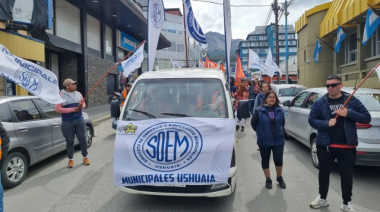 Bono, 120 trabajadores a planta, convenio sin homologar y la mejora del salario pendiente