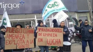 Diferentes denuncias apuntan al accionar de la empresa Fuego Cleaning