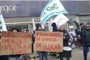 Diferentes denuncias apuntan al accionar de la empresa Fuego Cleaning