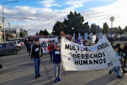 “Defendemos la democracia y la política que se expresa por la voluntad popular”
