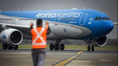 Anunciaron un paro de pilotos en rechazo a la desregulación del sector aeronáutico