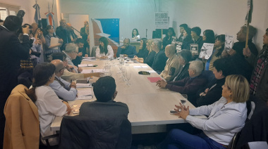 Algo huele mal en la Legislatura de la provincia