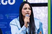 “La única opción para frenar a Milei es Defendamos Tierra del Fuego”
