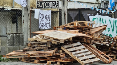 Blanco Nieve cerró sus puertas y deja a 35 familias en la calle