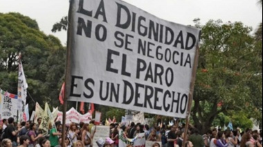 El Gobierno Nacional avanza sobre el derecho a huelga