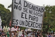 El Gobierno Nacional avanza sobre el derecho a huelga