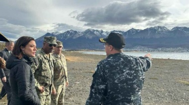 Tratado Antártico en riesgo por bases de EEUU en Tierra del Fuego