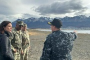 Tratado Antártico en riesgo por bases de EEUU en Tierra del Fuego
