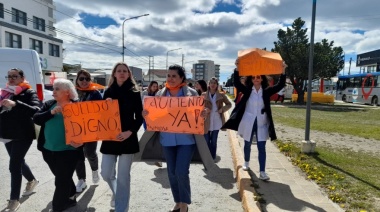 Siguen sin respuesta los reclamos de los profesionales de los hospitales