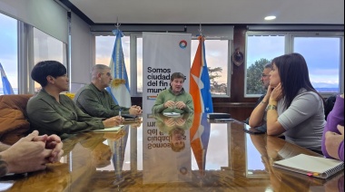 Se realizó la reunión entre SUTEF y gobierno