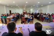 Docentes realizaron congreso y tomaron resoluciones