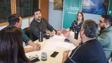 En Tolhuin trabajan con los sindicatos en la incorporación de nuevas plantas permanentes