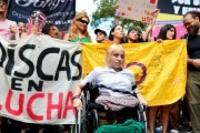Repudiaron medidas y expresiones que afectan a las personas con discapacidad