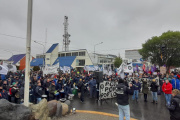 Con un duro documento, metalúrgicos ratificaron el paro
