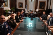 “El Diario” de España advierte lo que hay detrás de la base estadounidense en Ushuaia