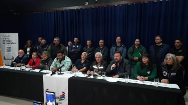 Para este miércoles se espera un paro con la adhesión de diversos sectores