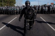 Firme rechazo al comando de fuerzas federales y reclamo a políticos
