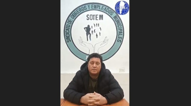 Dirigente municipal de Tolhuin denunció presiones y malos tratos